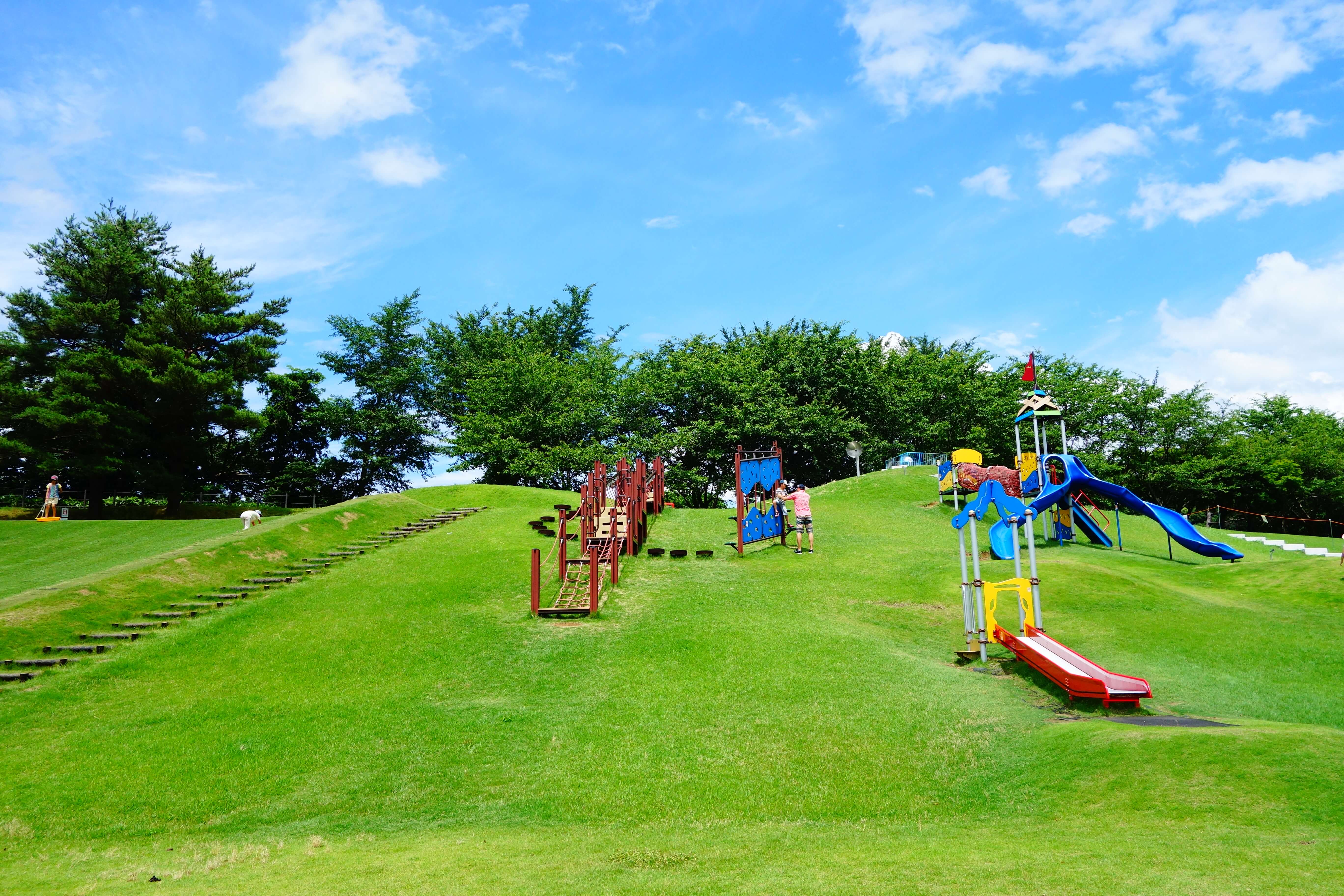 【まとめ】石川県金沢市で子どもと遊べるおすすめの公園・広場１５選！