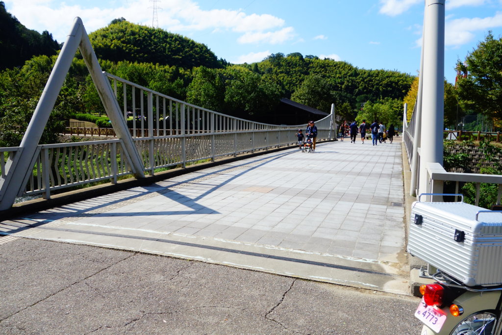内川スポーツ広場　橋
